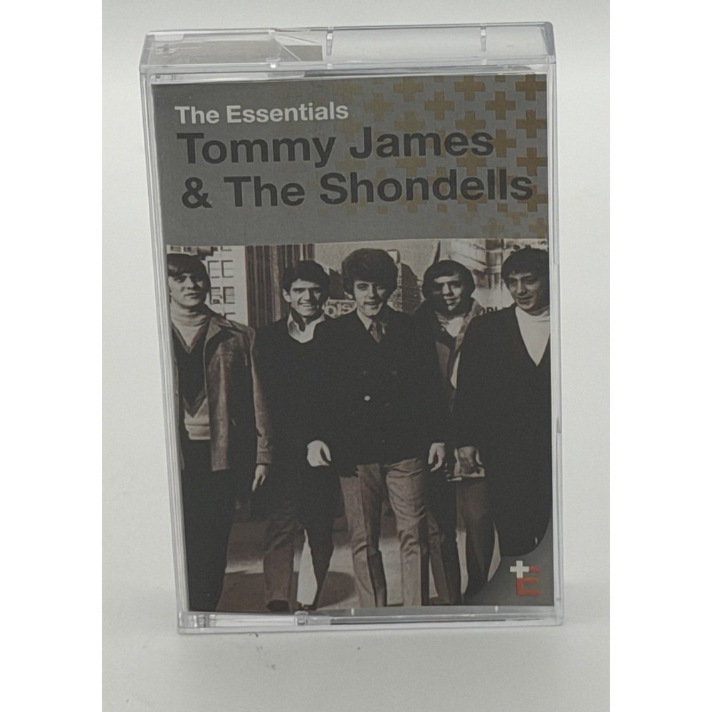 The Essentials by Tommy James & the Shondells Cassette 2002 Rhino